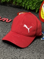 کلاه آفتابی PUMA قرمز