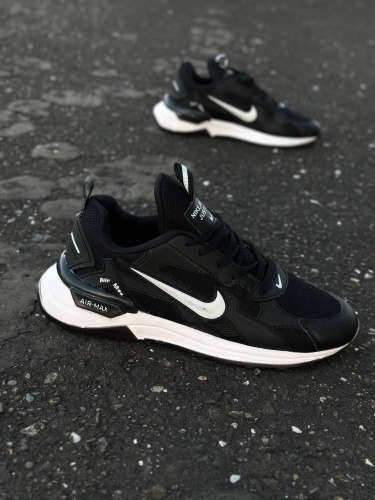 کتونی اسپرت NIKE AIR MAX مشکی سفید