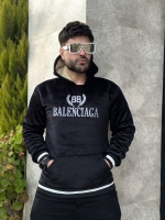 هودی BALENCIAGA مشکی