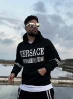 هودی VERSACE مشکی