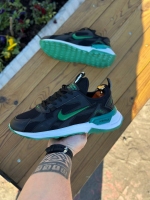 کتونی اسپرت NIKE AIR MAX مشکی سبز