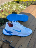 کتونی اسپرت NIKE AIR MAX سفید آبی