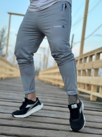 شلوار اسلش Reebok طوسی روشن