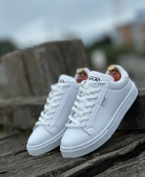 کتونی مدل VANS سفید تمام