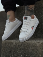 کتونی اسپرت VANS مدل TOMMY سفید