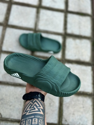 دمپایی ADIDAS سبز