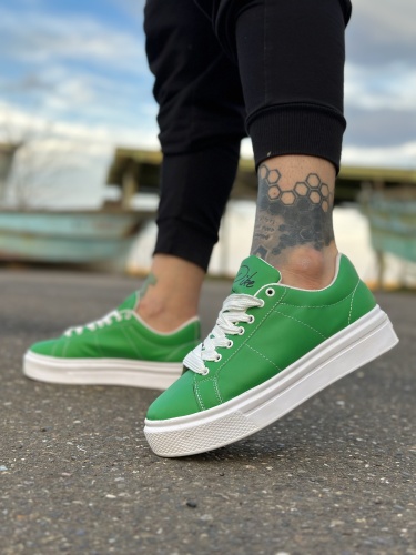 کتونی VANS RIKE سبز