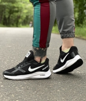 کتونی اسپرت NIKE RUNNING مشکی سفید