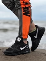 کتونی اسپرت NIKE RUNNING مشکی تمام