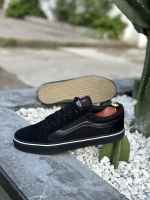 کتونی VANS ALLSTAR مشکی تمام