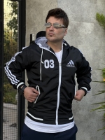 سویشرت adidas مشکی