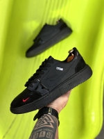 کتونی اسپرت NIKE AIR NEW مشکی تمام