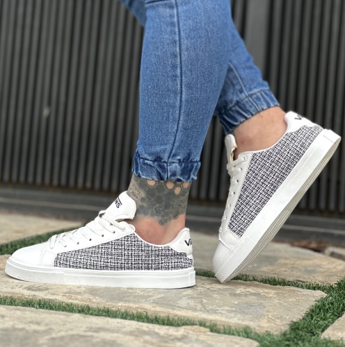 کتونی اسپرت VANS سفید