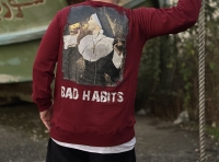 دورس BAD HABITS زرشکی