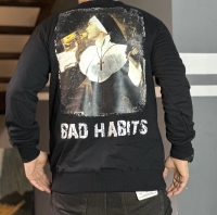 دورس BAD HABITS مشکی