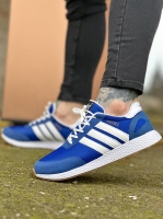 کتونی Adidas INIKI آبی سفید