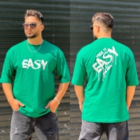 تیشرت Easy سبز