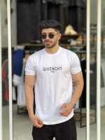 تیشرت آستین کش Givenchy سفید