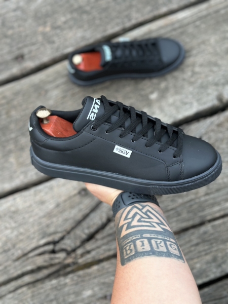 کتونی مدل VANS مشکی تمام