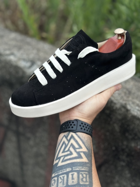 کتونی VANS ADIDAS مشکی