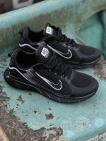 کتونی اسپرت NIKE ZOOM مشکی سفید