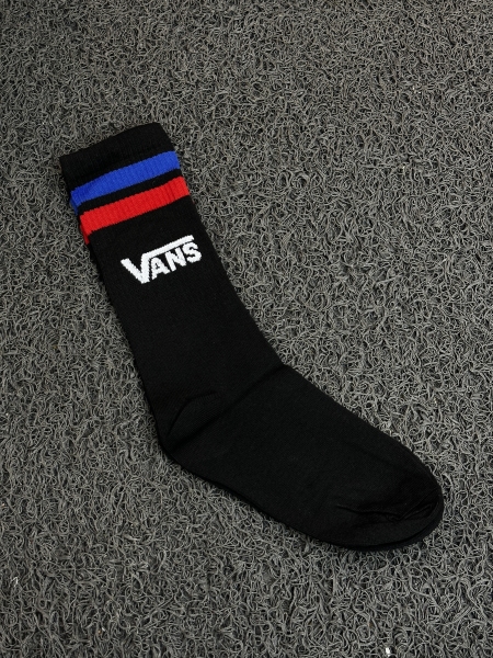 جوراب ساق بلند VANS مشکی