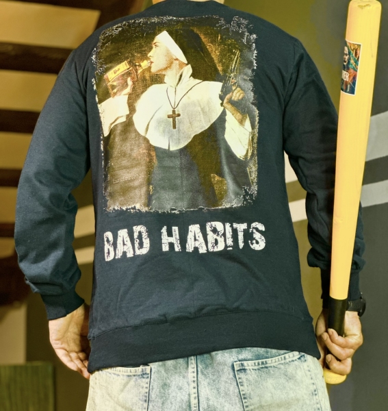 دورس BAD HABITS سبز