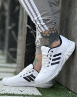 کتونی حراجی Adidas سفید