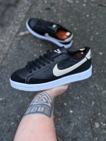 کتونی اسپرت NIKE BLAZER مشکی کرم