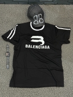 تیشرت آستین کوتاه BALENCIAGA مشکی