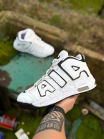 کتونی اسپرت NIKE Uptempo سفید