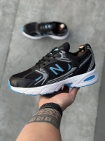 کتونی New Balance 630 مشکی آبی