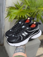 کتونی اسپرت New Balance 990 مشکی سفید